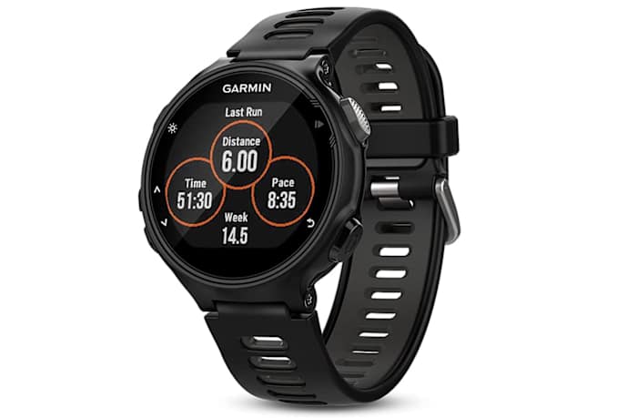 Garmin forerunner